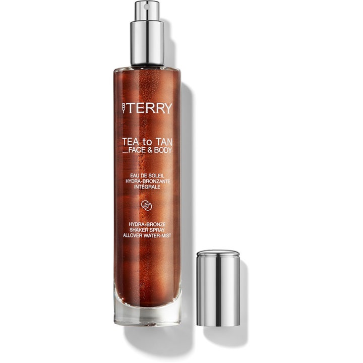 Tea To Tan, Face & Body