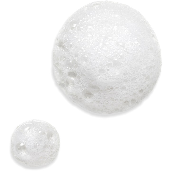 Estée Lauder Nutritious 2-In-1 Foam Cleanser 125 ml 2-i-1 skumrengöring med vit bubblig textur för djuprengöring ansikte glow