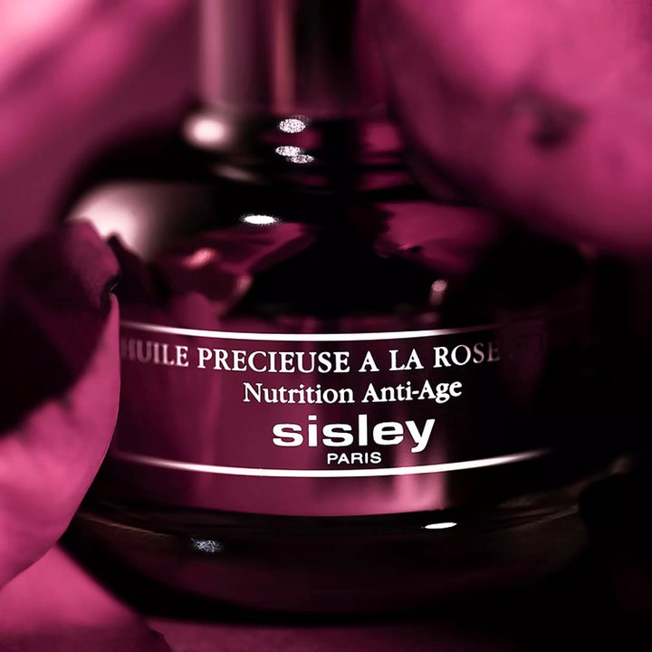 Black Rose Precious Facial Oil