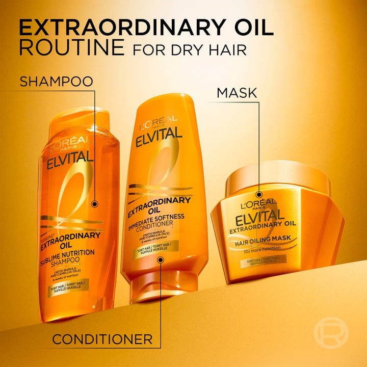 Elvital Extraordinary Oil Hair Mask