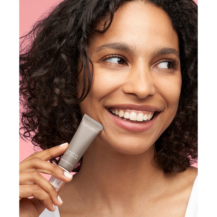 Targeted Lip Filler