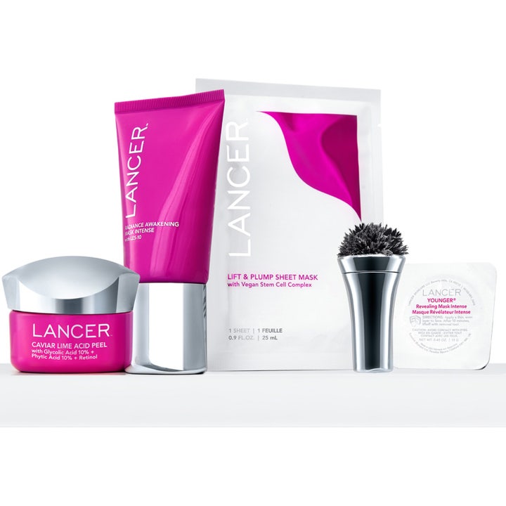 Caviar Lime Acid Peel On The Go