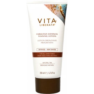 Vita Liberata Fabulous Gradual Tanning Lotion Untinted