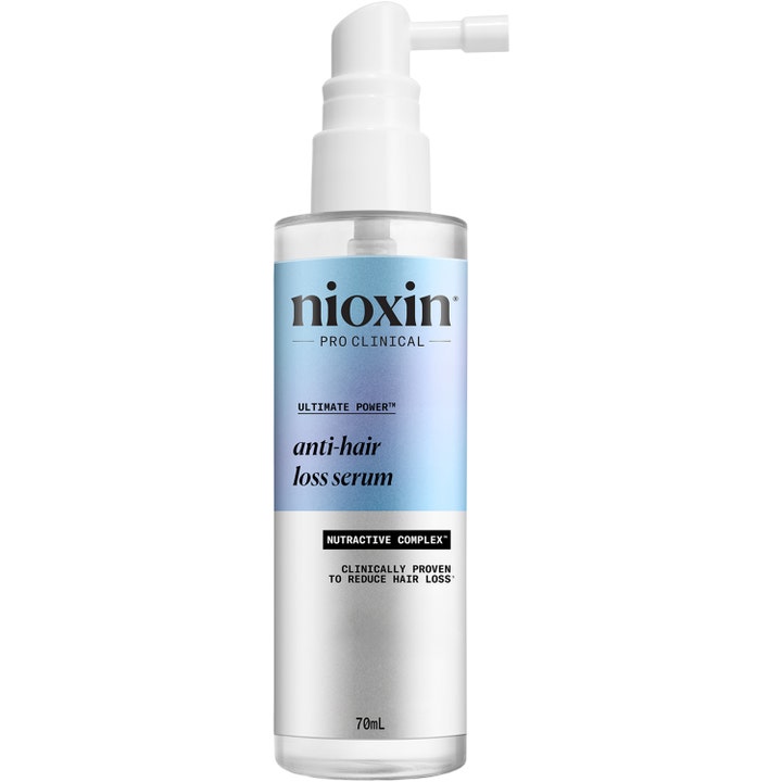 Hair Fall Defense Serum