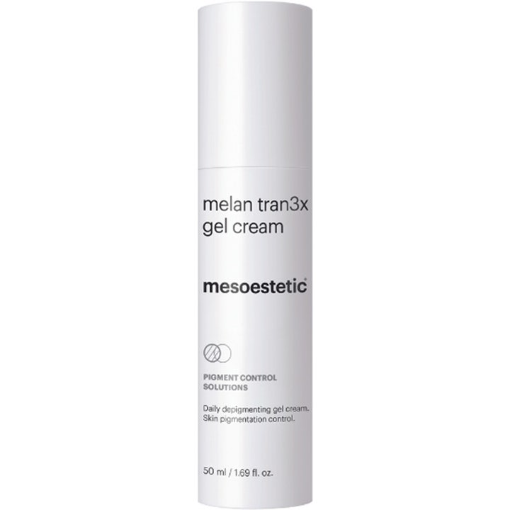 Melan Tran3x Gel Cream