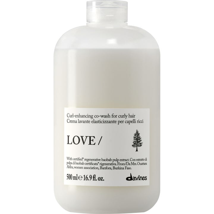 Love Curl Co Wash
