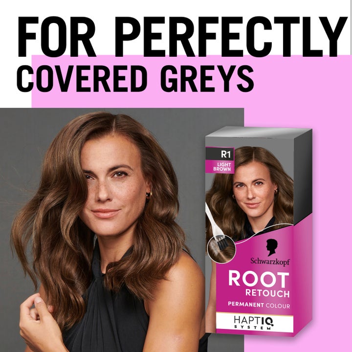 Root Retouch Permanent Color
