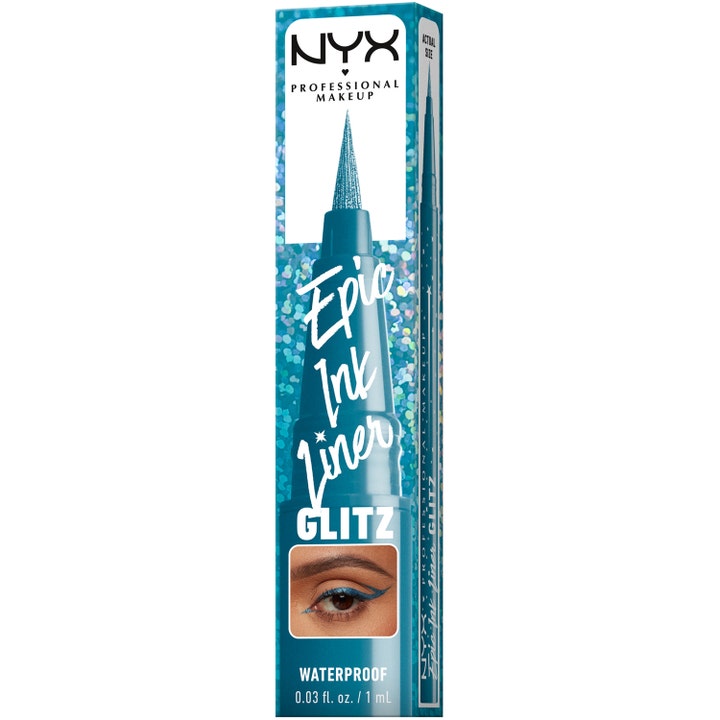 Epic Ink Liner Glitz Waterproof