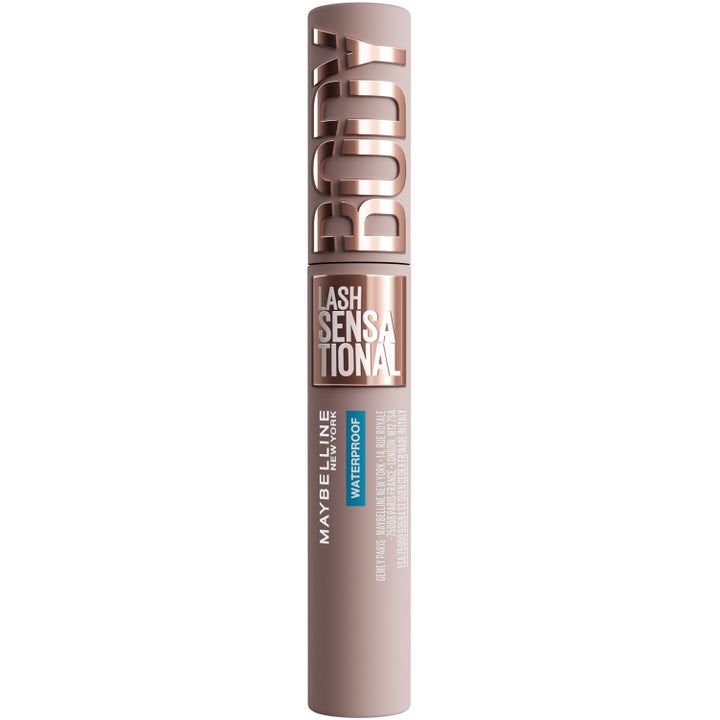 Lash Sensational Body Waterproof Mascara