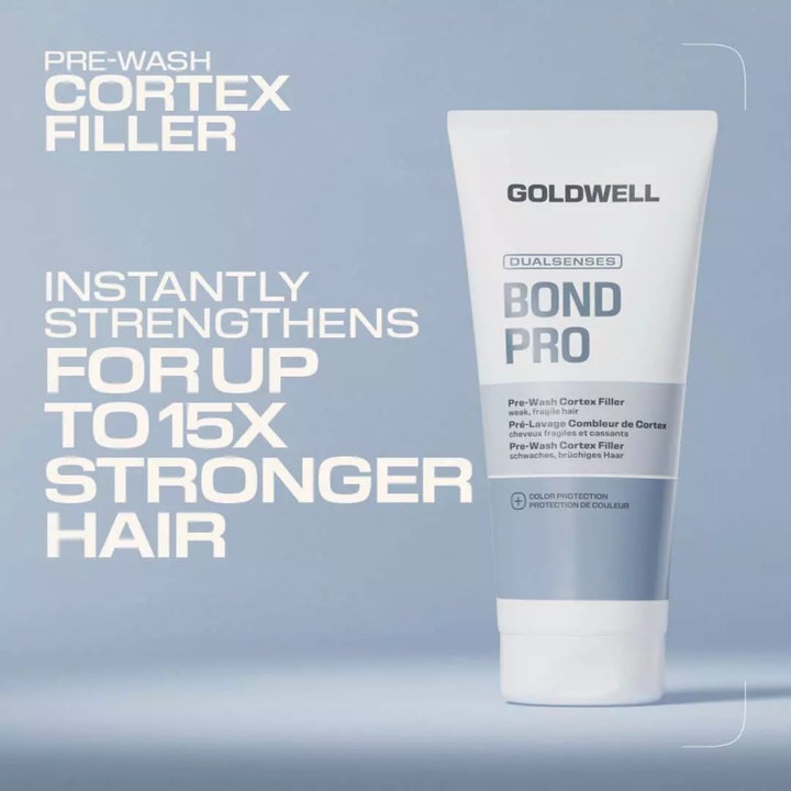 Dualsenses Pre-Wash Cortex Filler 100g