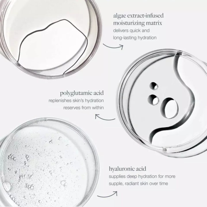 Dermalogica Circular Hydration Serum 30 ml fuktgivande hyaluronsyra serum med klar gelkonsistens i droppar