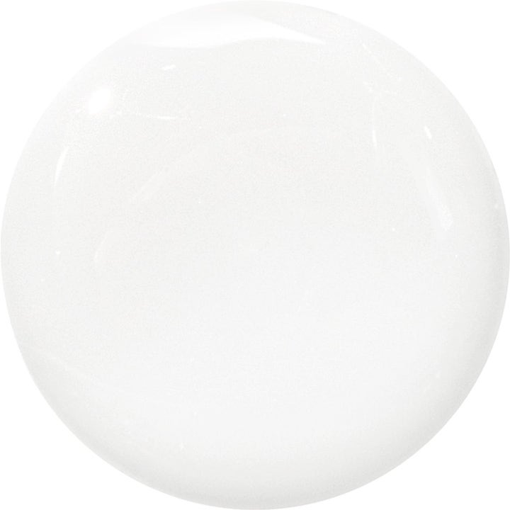 TIRTIR Ceramic Milk Skincare Essentials 190 ml hudvård med niacinamid visar en vit krämig och mjölkig flytande textur