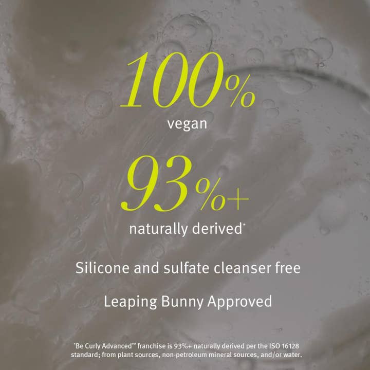 Be Curly Advanced Intensive Curl Perfecting Masque Travel