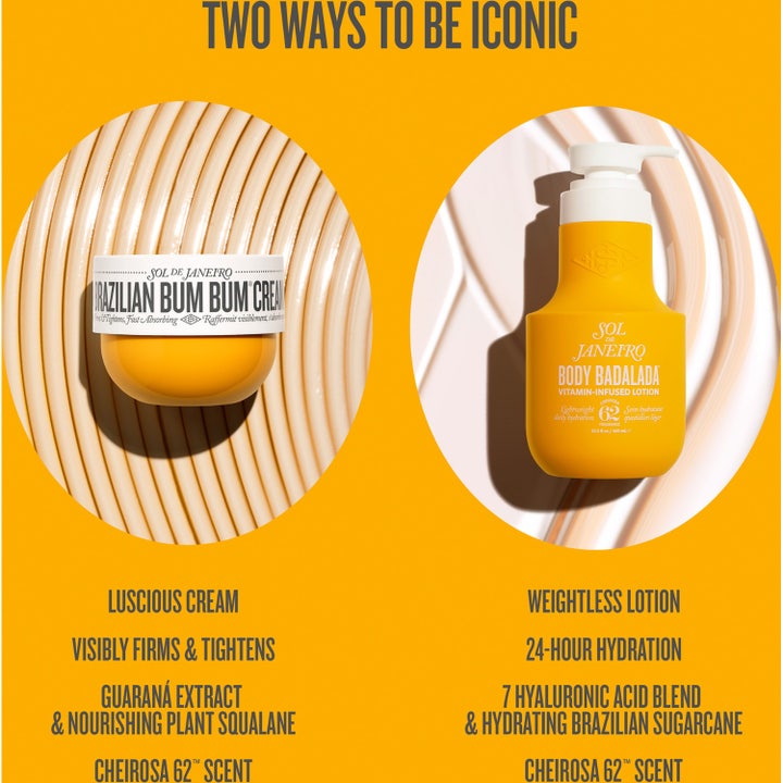 Brazilian Bum Bum Cream