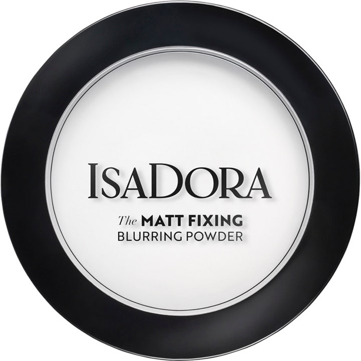 Matt Fixing Blurring Powder