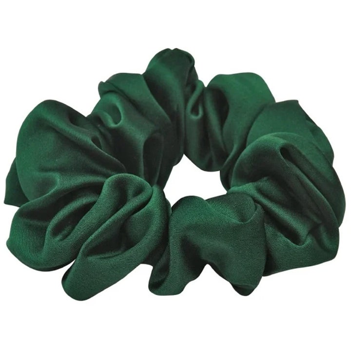 Mulberry Silk Scrunchie