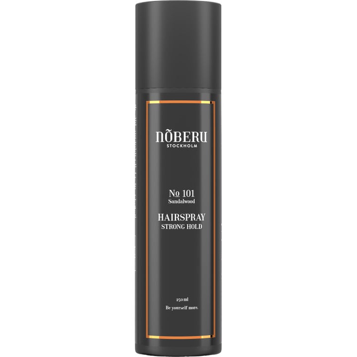 Hairspray Strong Hold