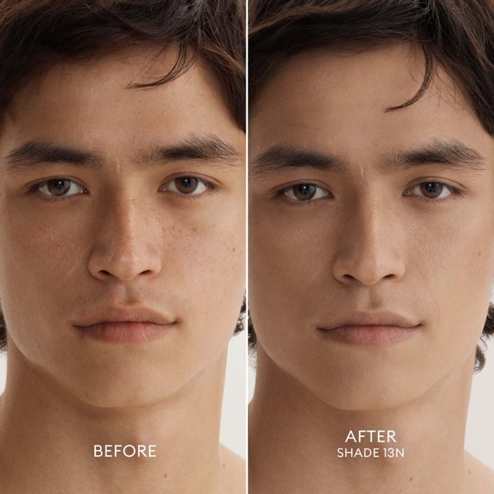 Softlight Skin-Smoothing Liquid Foundation