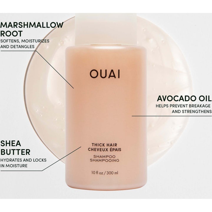 Thick Shampoo