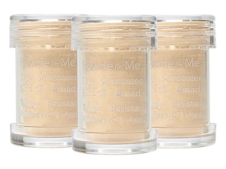 Powder-Me Spf REFILL 3Pk
