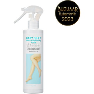 Holika Holika Baby Silky Body Exfoliating Spray