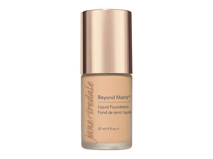 Beyond Matte Liquid Foundation