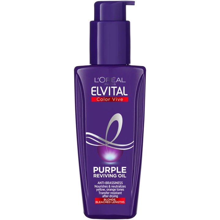 Elvital Color Vive Purple Oil