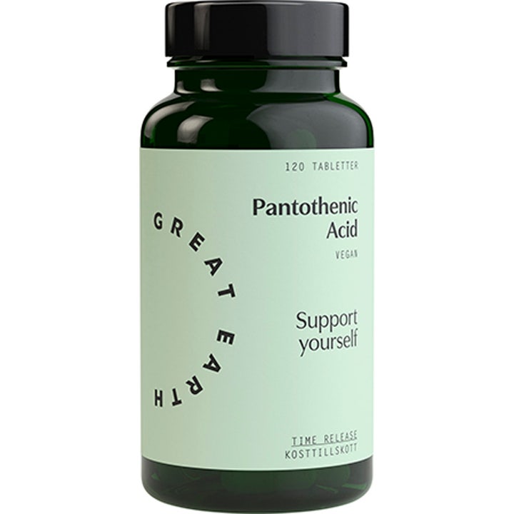 Pantothenic Acid