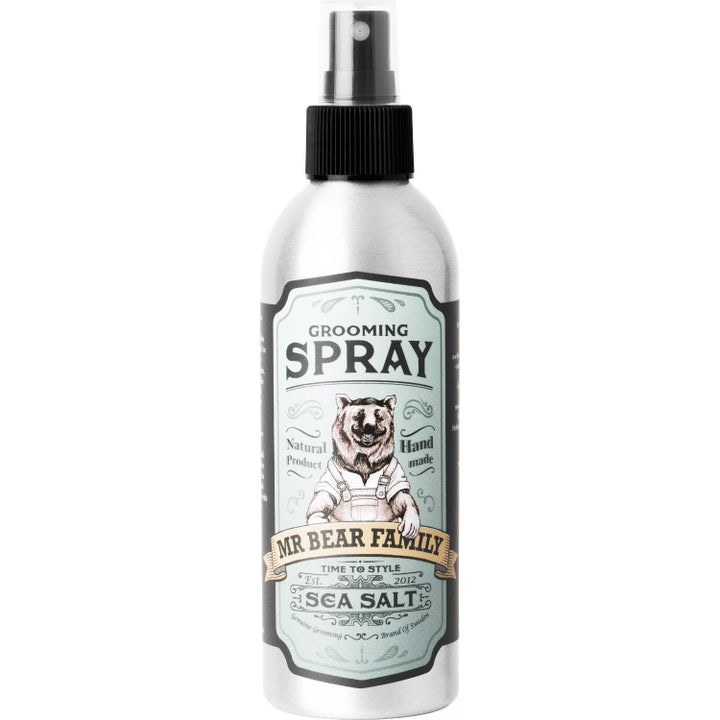 Grooming Spray Sea Salt
