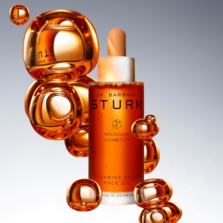 Ceramide Drops Face Oil