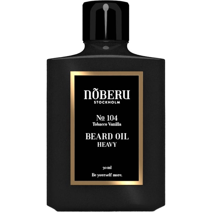 Beard Oil Heavy