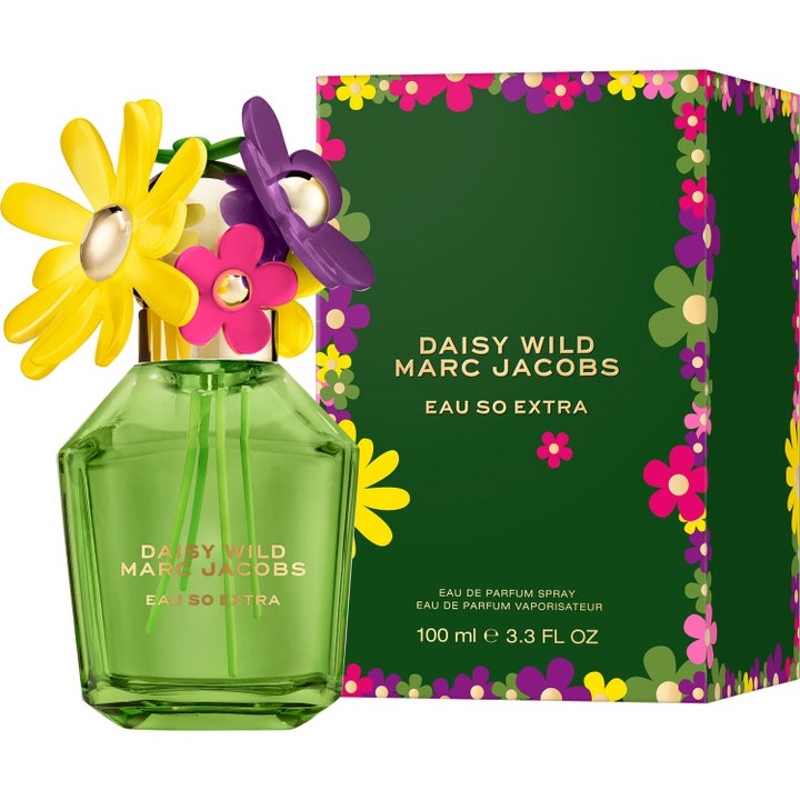 Daisy Wild Eau so Extra