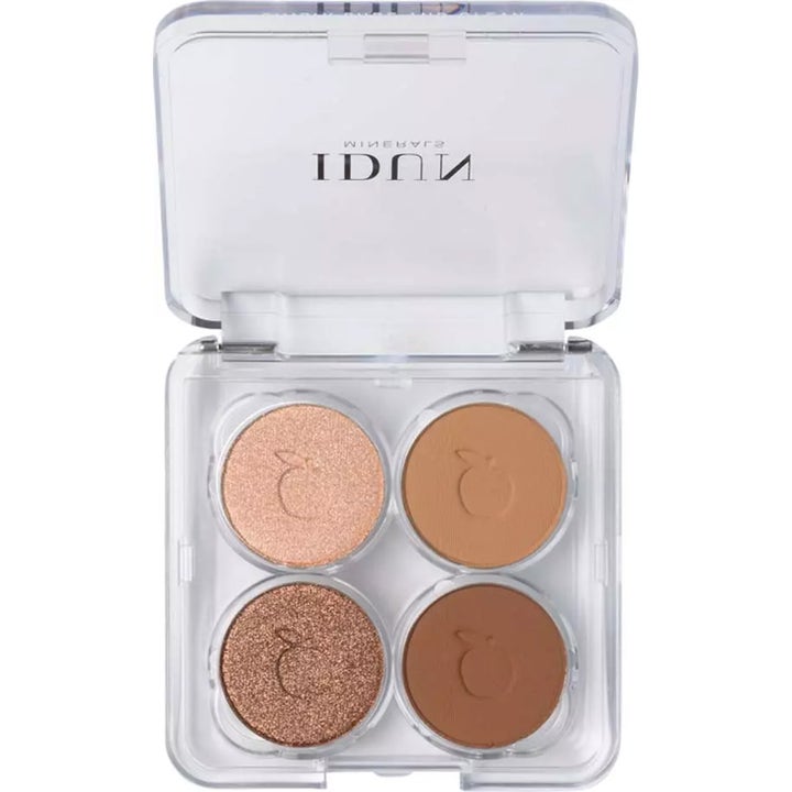 Mineral Eyeshadow Palette