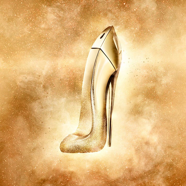 Good Girl Collector Gold Fantasy
