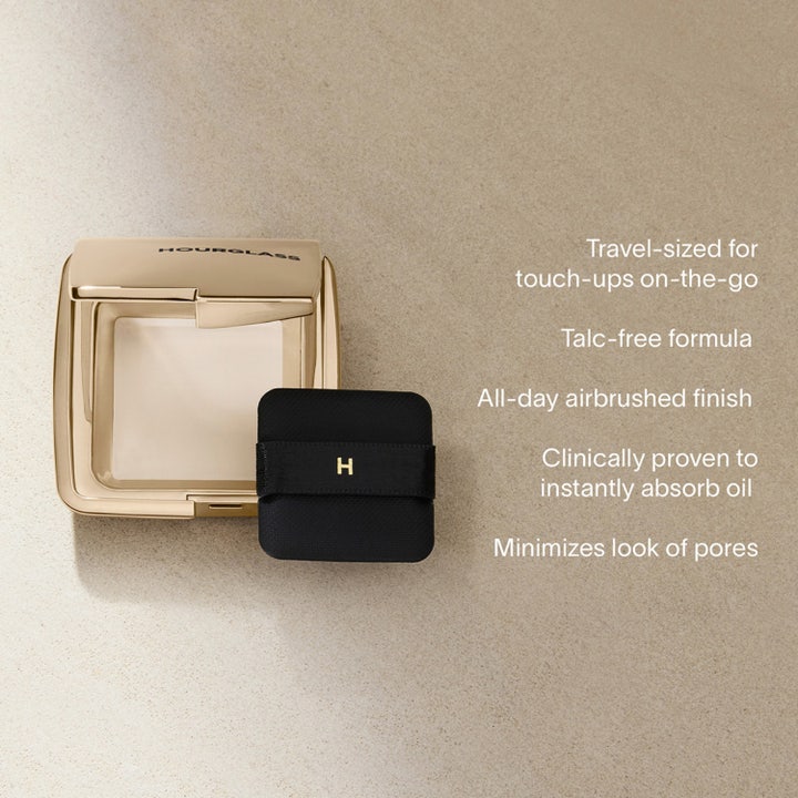 Vanish Airbrush Pressed Powder Travel Translucent