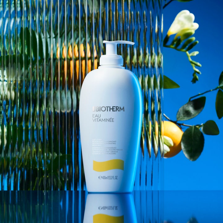 Eau Vitaminee Body Milk