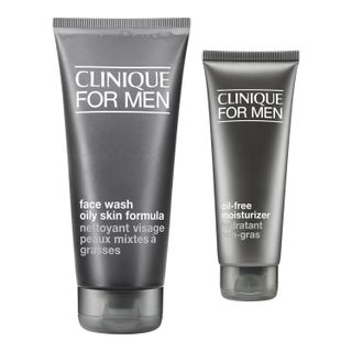 Clinique Matterad Finish - Professionell Oljekontroll för Män som Vill Slippa Glans