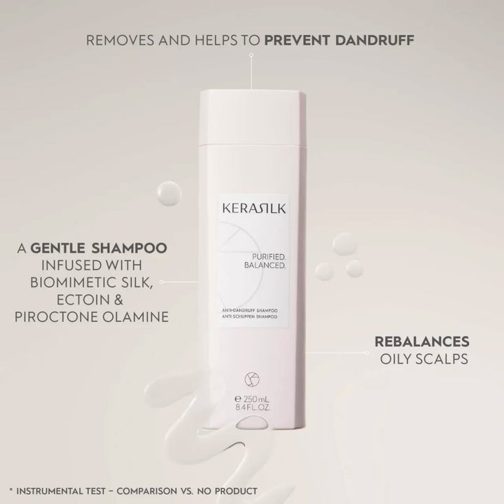 Anti-Dandruff Shampoo
