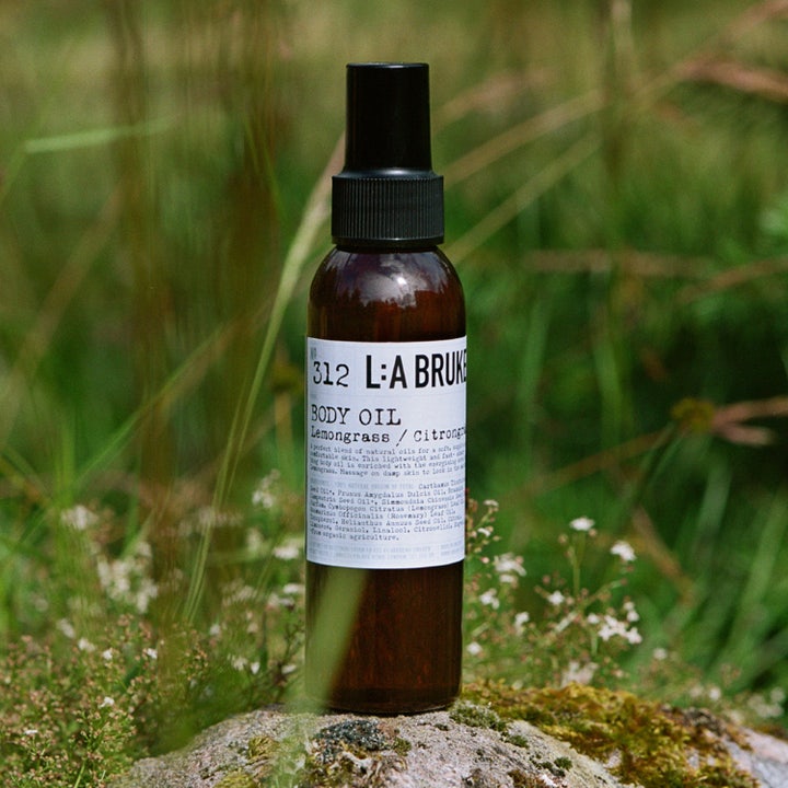 Body Oil