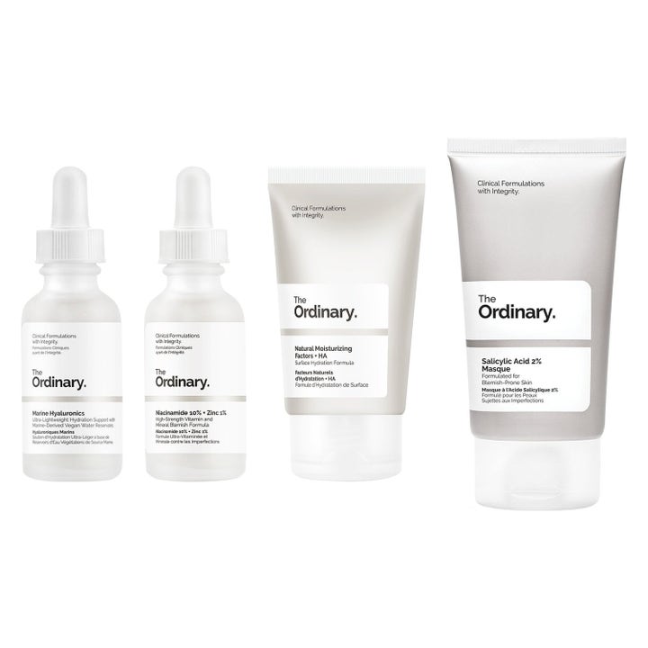 Clear Skin Essentials Set