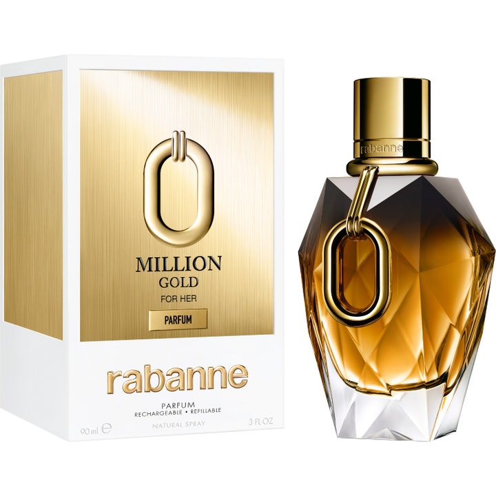 Million Gold For Her Parfum