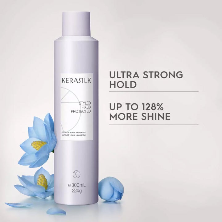 Ultimate Hold Hairspray