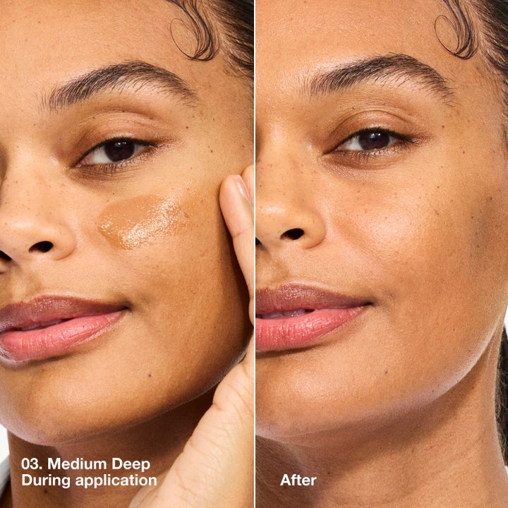 UV Solutions Brightening + Tinted Sunscreen SPF 50