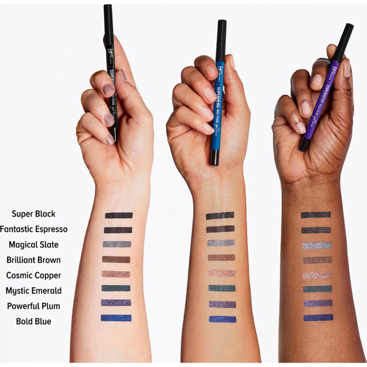 Superhero No-Tug Gel Eyeliner