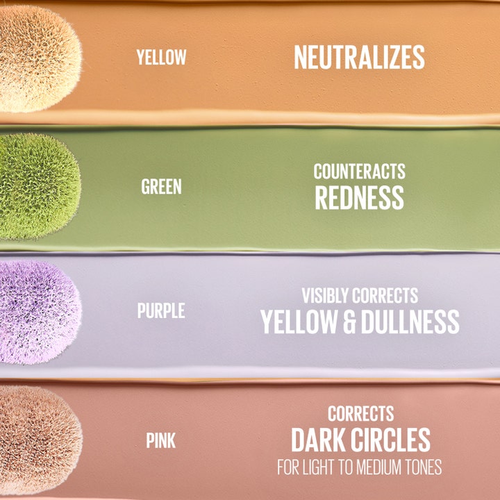 Instant Eraser Color Correcting Concealer