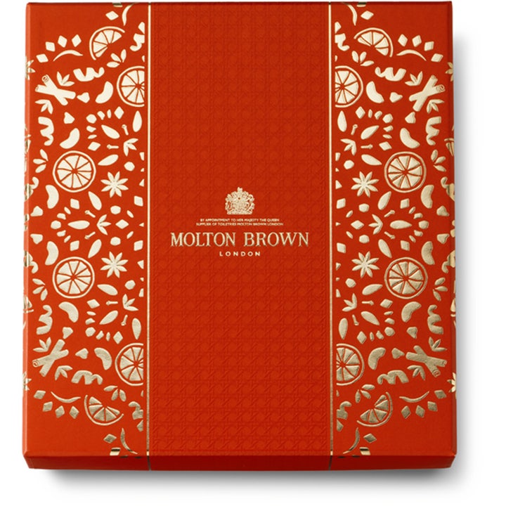 Orange & Bergamot Hand Care Gift Set
