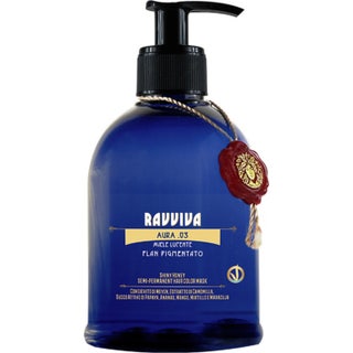 Opificio Emiliano Ravviva .03 Shiny Honey Semi-Permanent Hair Color Mask
