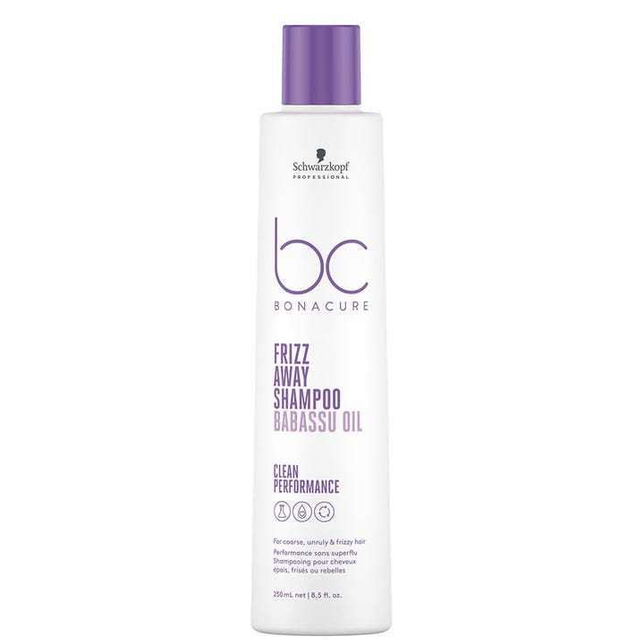 Bonacure Frizz Away Shampoo