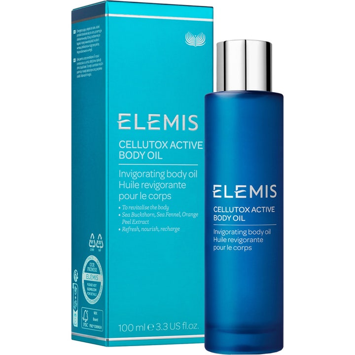 Cellutox Active Body Oil