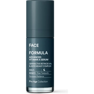 Face Formula Advanced Vitamin A Serum